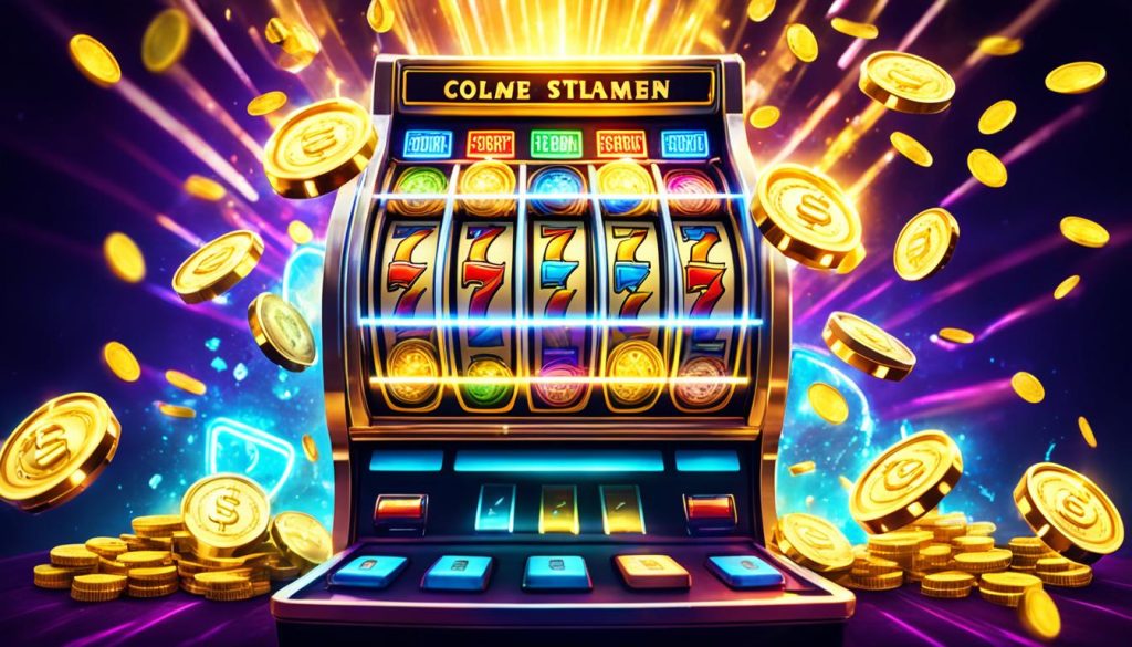 Bonus slot online