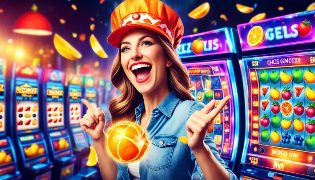 Jackpot slot online