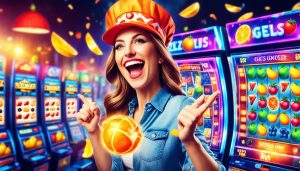 Jackpot slot online