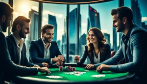 Poker online Indonesia