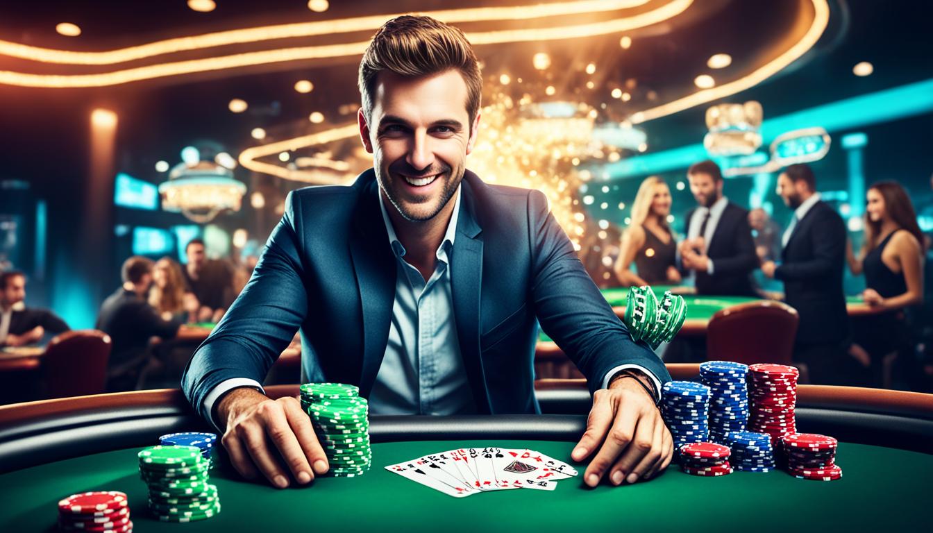 Dapatkan Poker Online Bonus Besar Sekarang!