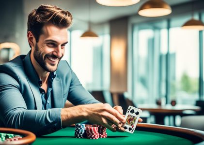 Mainkan Poker Online Deposit Pulsa Tanpa Ribet