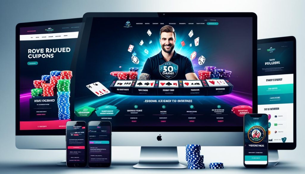 Poker online terpercaya