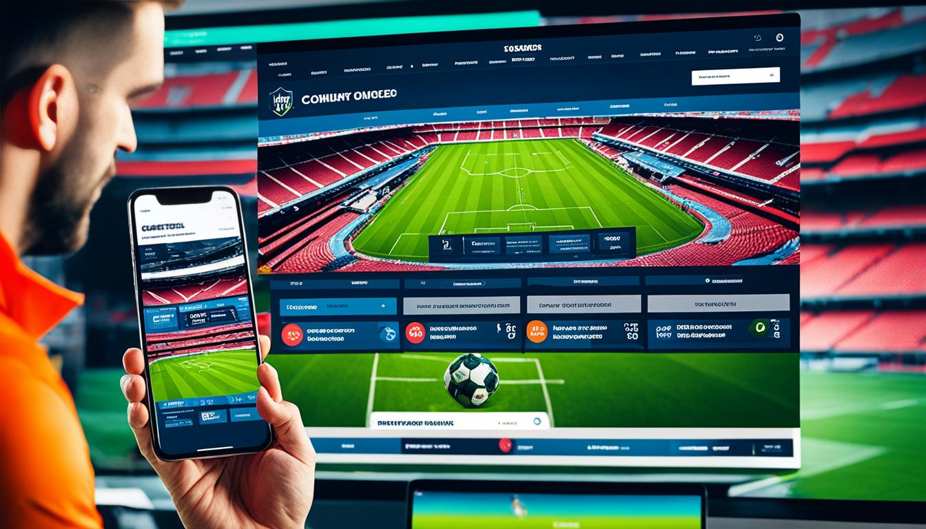 Situs Judi Bola Terpercaya & Terbaik di Indonesia