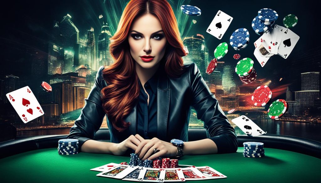 Situs poker online