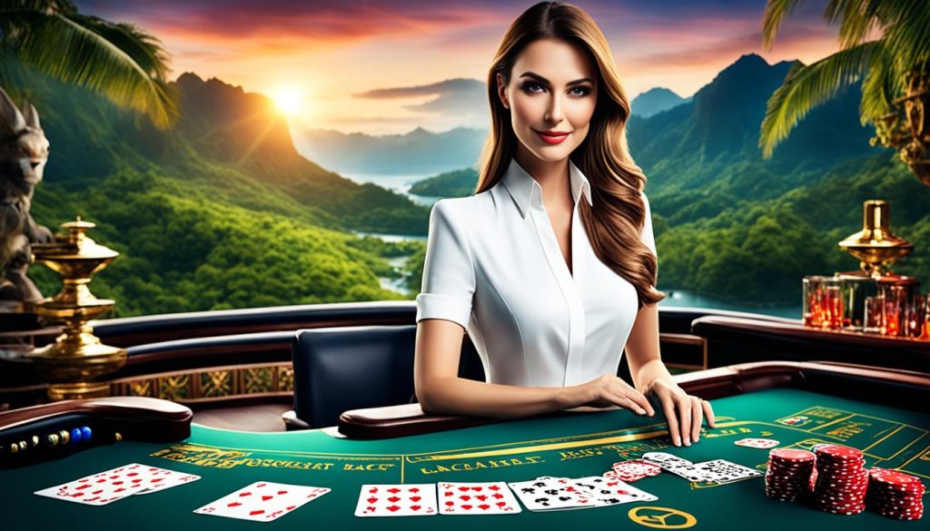 Agen Baccarat Online Terpercaya