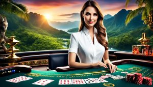 Agen Baccarat Online Terpercaya