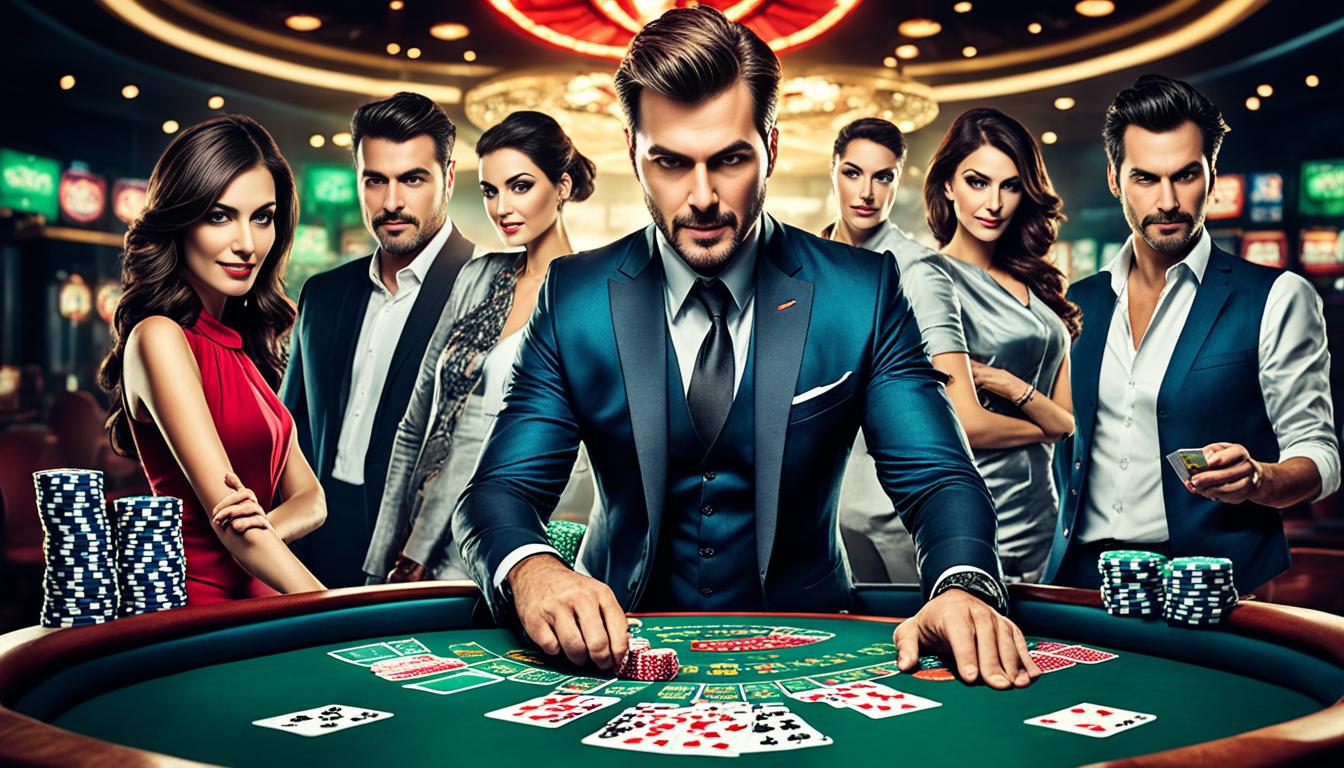 Agen Blackjack Online Terpercaya di Indonesia