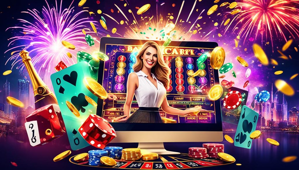 Baccarat Online Bonus Besar