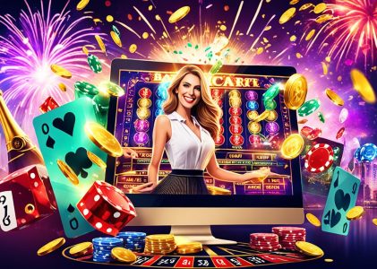 Bonus Besar Baccarat Online – Klaim Sekarang!