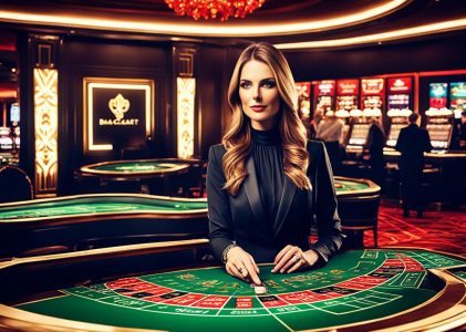 Mainkan Baccarat Online Live Dealer Terbaik Indonesia