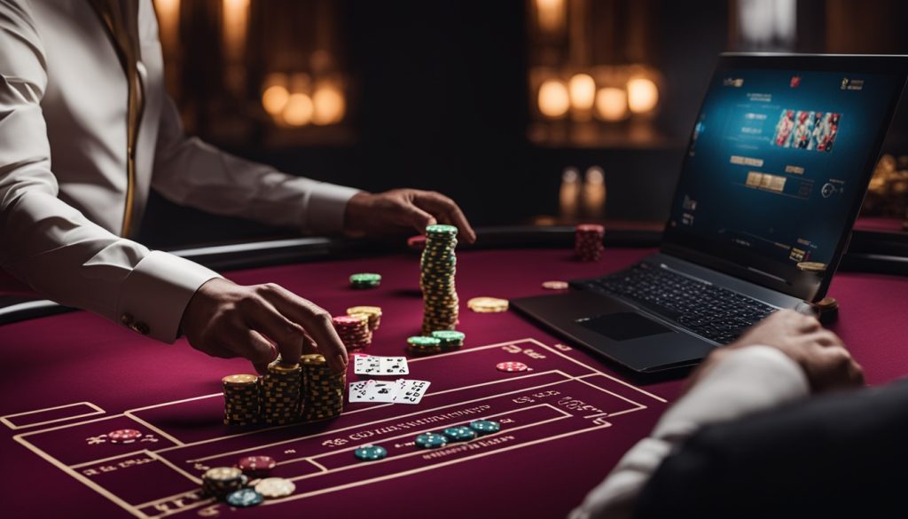 Baccarat Online Terpercaya