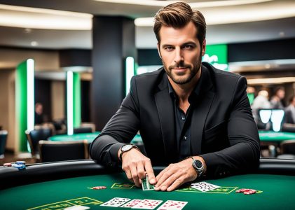 Temukan Blackjack Terbaik untuk Strategi Menang