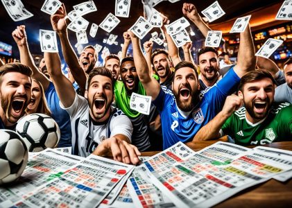 Cara Menang Judi Bola Parlay – Strategi Ampuh