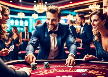 Mainkan Live Blackjack Terbaik di Indonesia