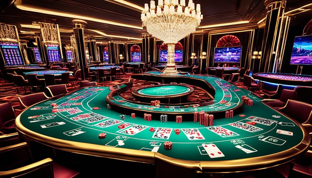 Situs Baccarat Online Terbaik