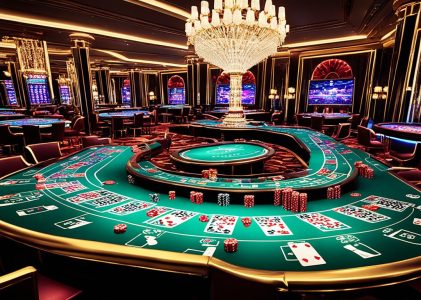 Temukan Situs Baccarat Online Terbaik di Indonesia