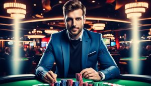 Strategi Menang Baccarat Online