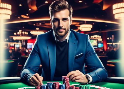 Panduan Strategi Menang Baccarat Online Terbukti