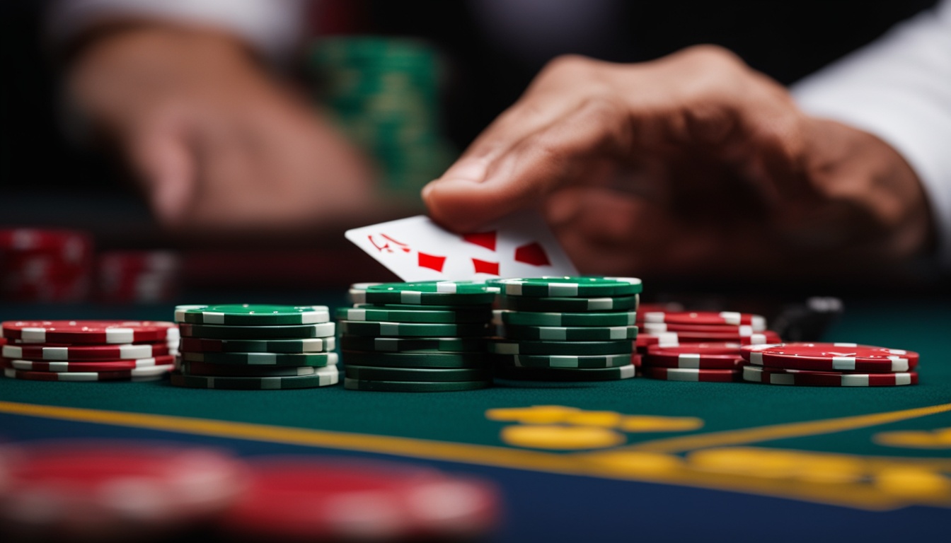 Rahasia Jitu Tips Menang Blackjack Setiap Game