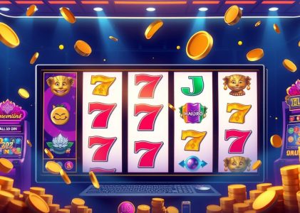 Agen Slot Online Resmi Terpercaya Indonesia