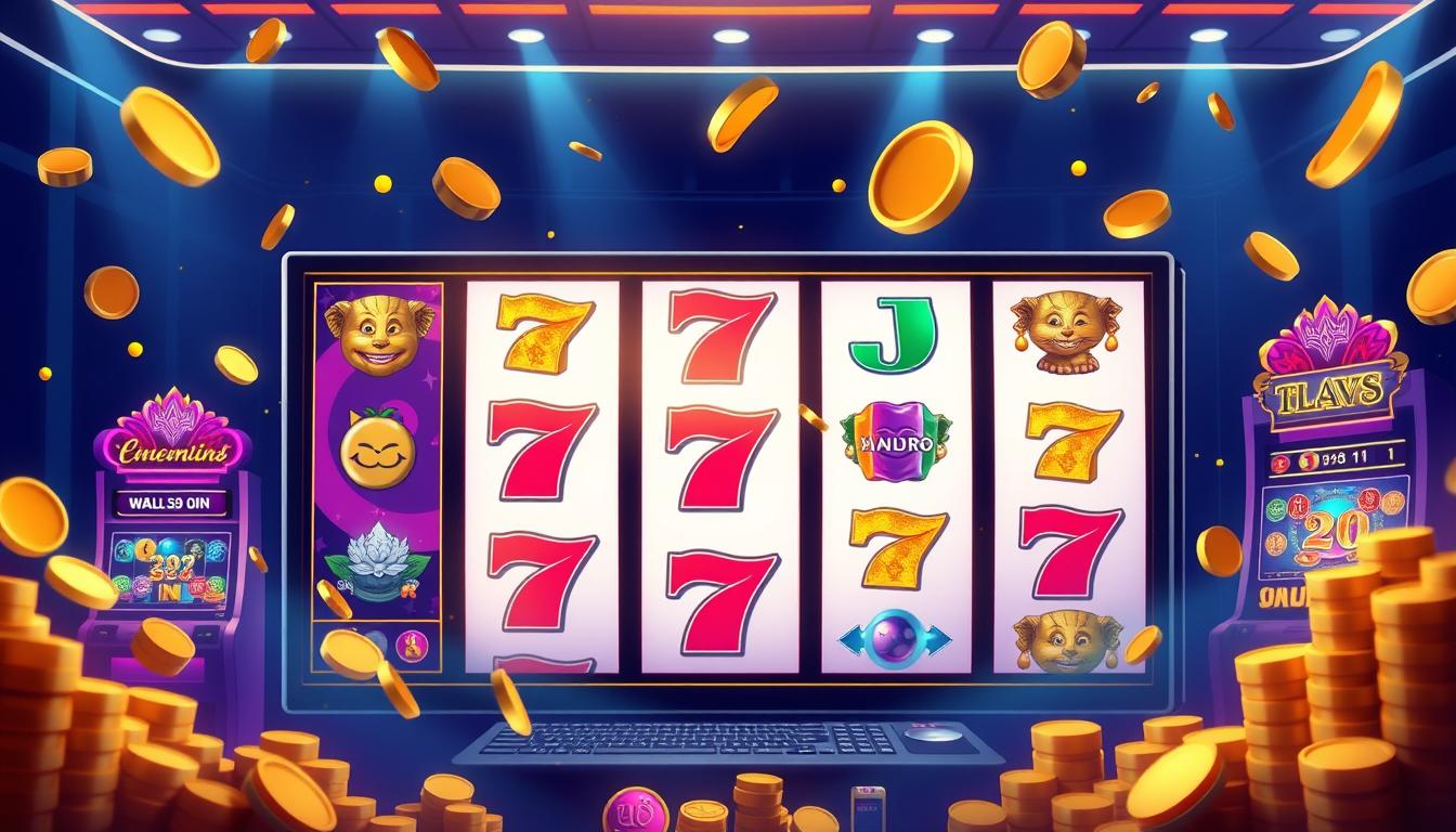 Agen Slot Online Resmi Terpercaya Indonesia