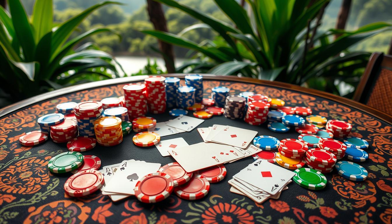 Dapatkan Bonus Poker Online Terbaik di Indonesia