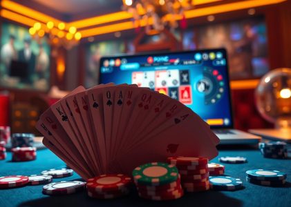 Panduan Lengkap Judi Poker Online Terpercaya