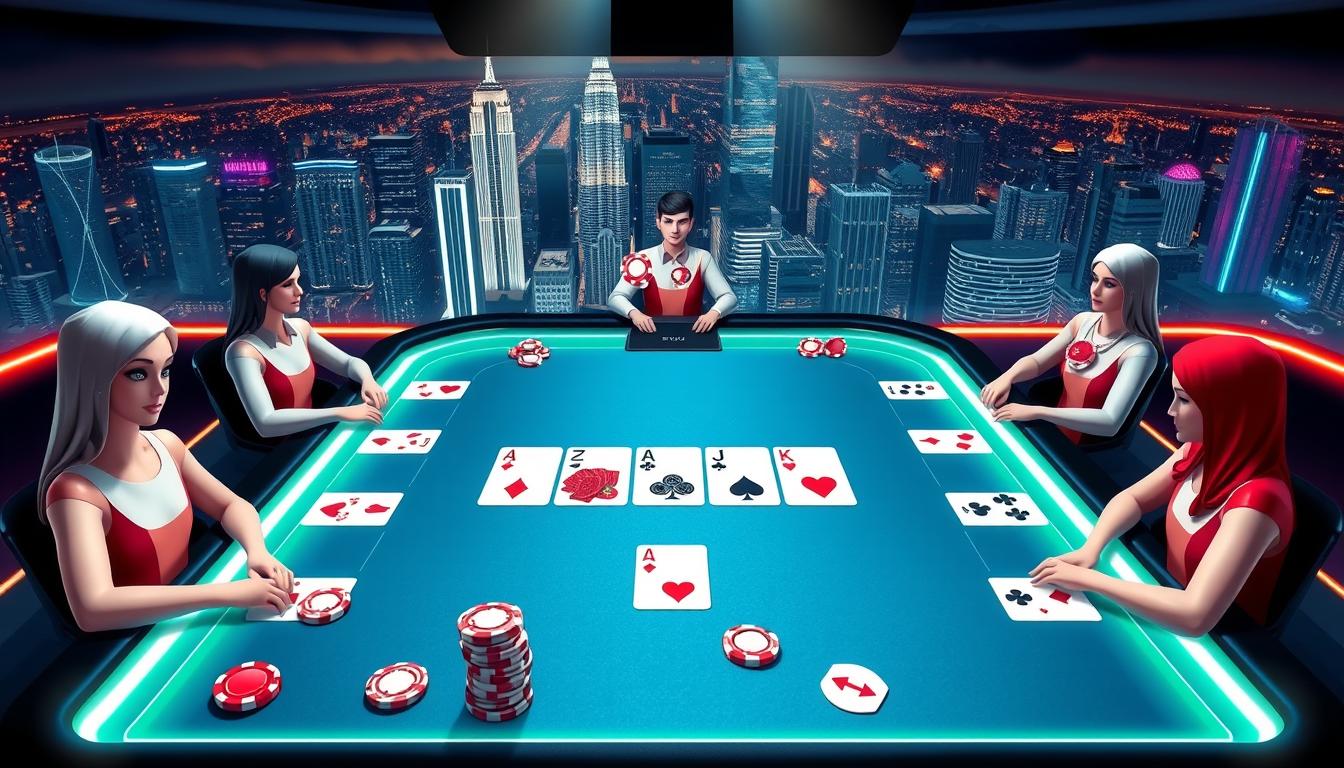 Platform Poker Online Terbaik di Indonesia