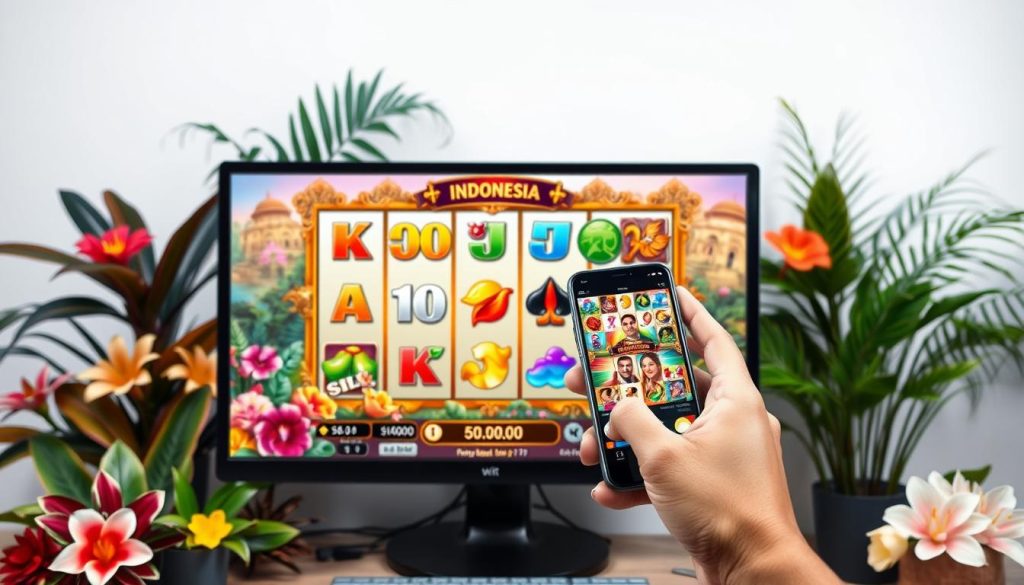 Situs Slot Online Terbaik