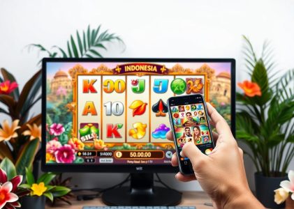 Temukan Situs Slot Online Terbaik di Indonesia