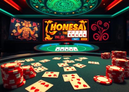 Situs Poker Online Terpercaya di Indonesia 2024