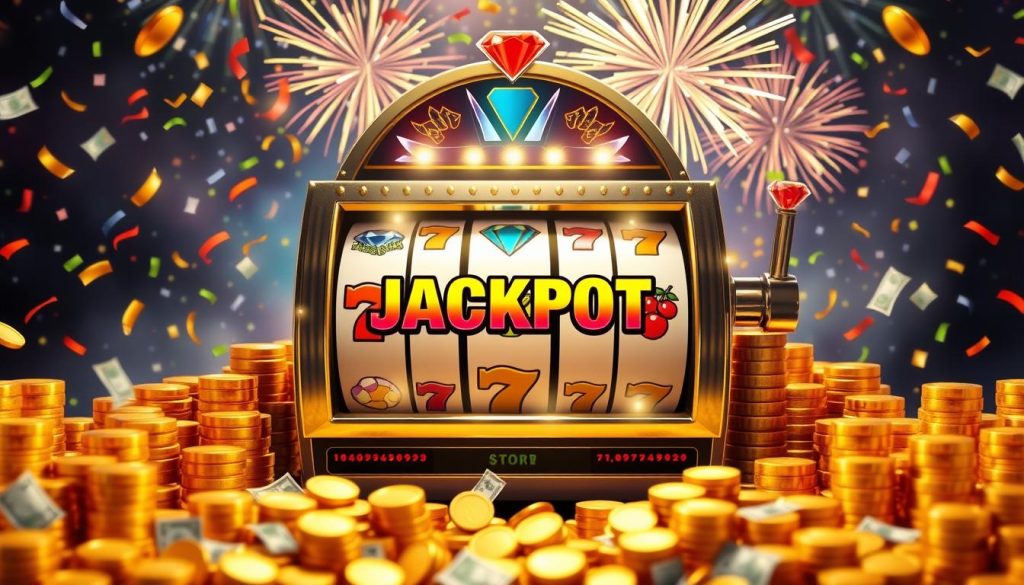 Slot Online Jackpot Terbesar