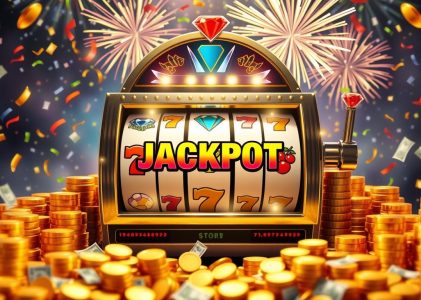 Menangkan Slot Online Jackpot Terbesar di Indonesia