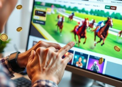 Panduan Lengkap Taruhan Pacuan Kuda Online