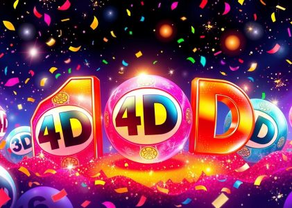 Panduan Lengkap Angka Togel 4D/3D – Menang Besar!