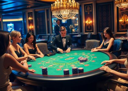 Mainkan Baccarat Live Casino Terbaik di Indonesia