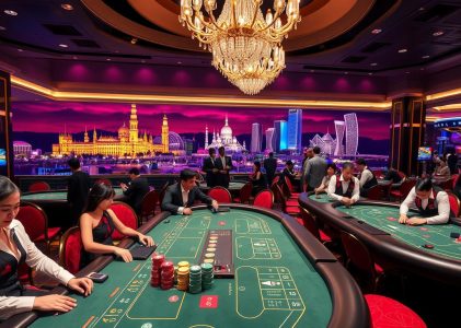 Baccarat Online Terpercaya di Indonesia 2023