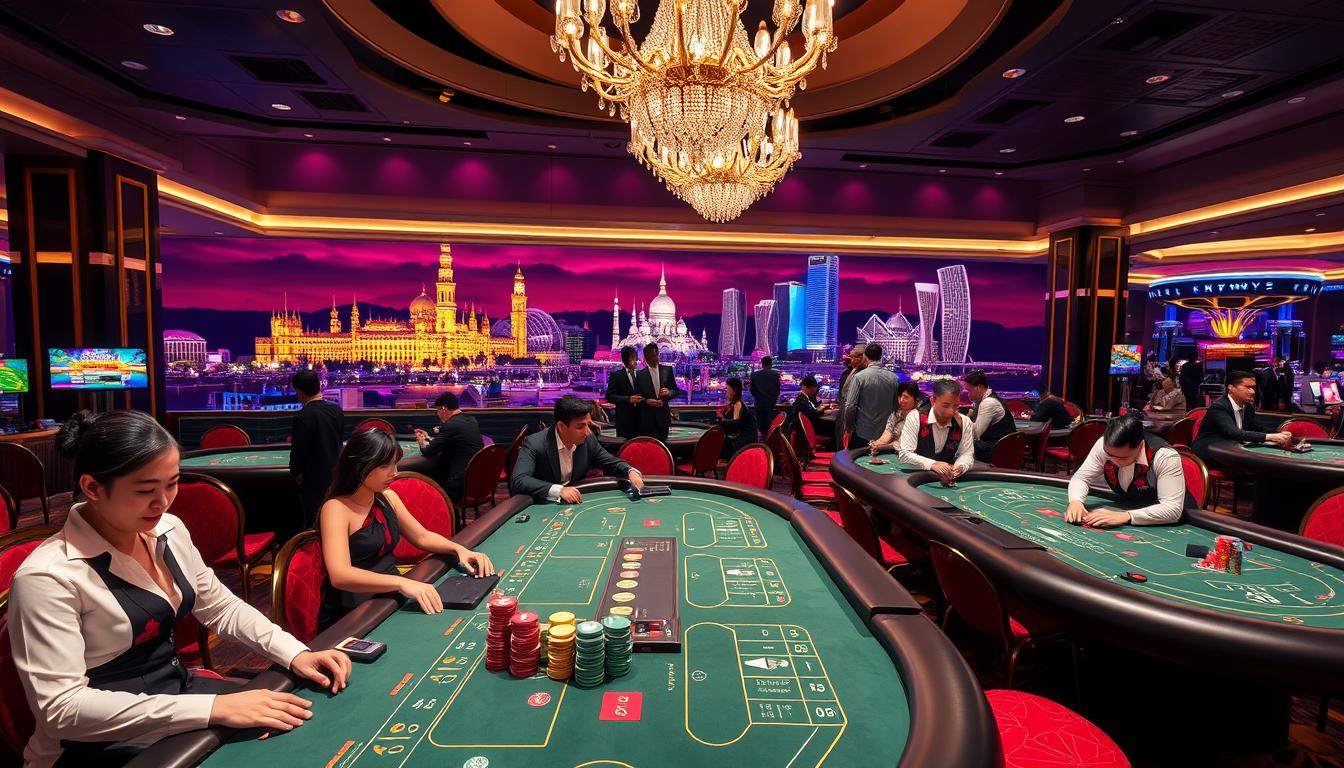 Baccarat Online Terpercaya di Indonesia 2023