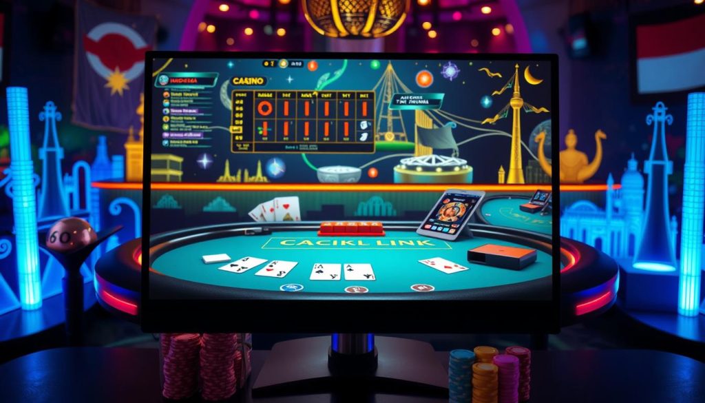 Blackjack online