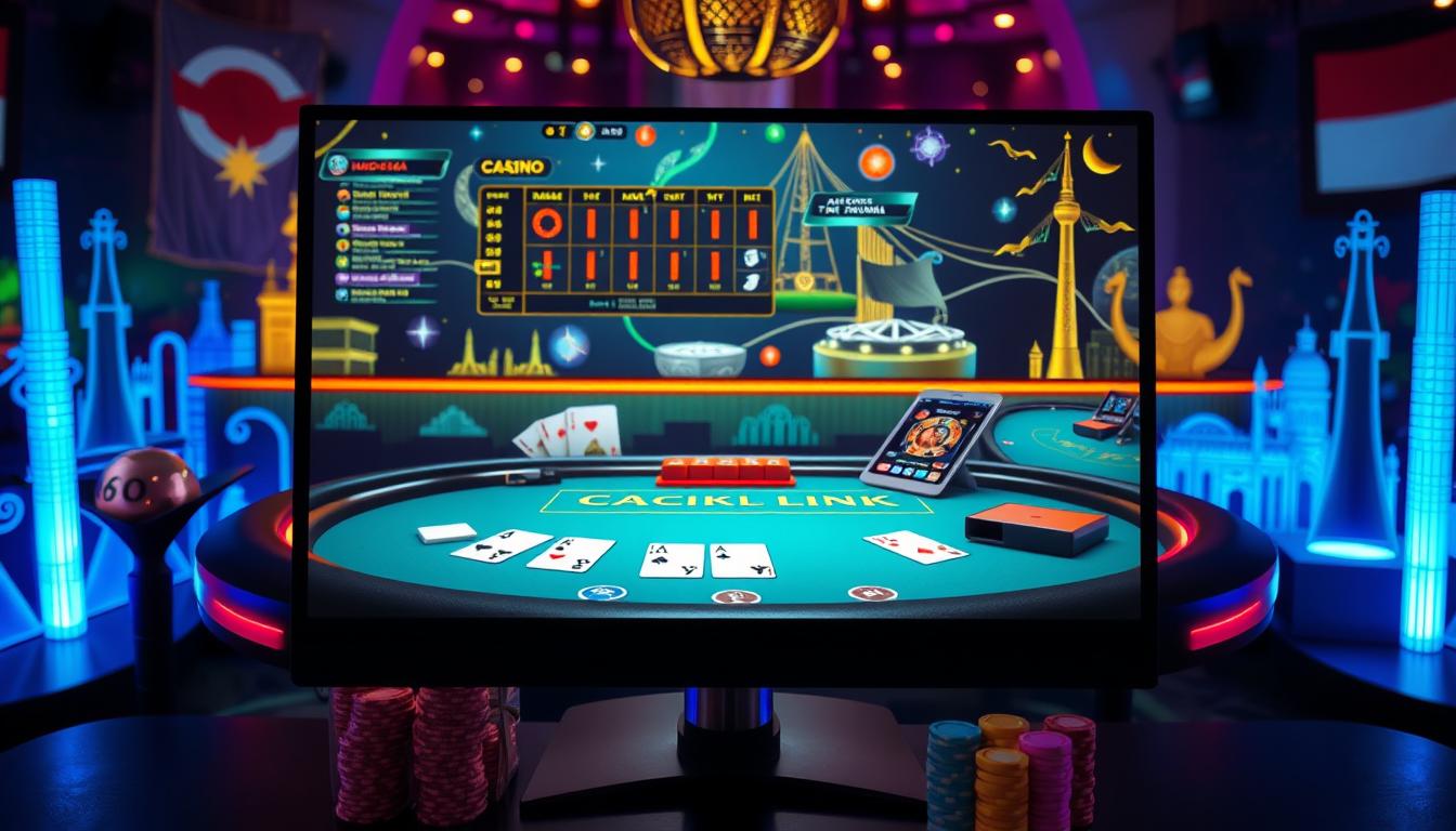 Mainkan Blackjack Online Terbaik di Indonesia