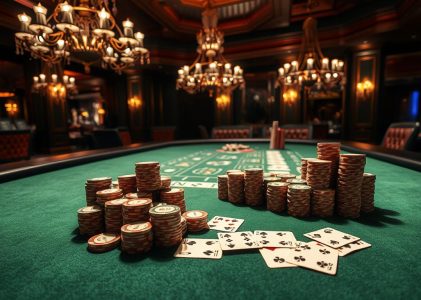 Rahasia Menang Blackjack Taruhan Tinggi Online