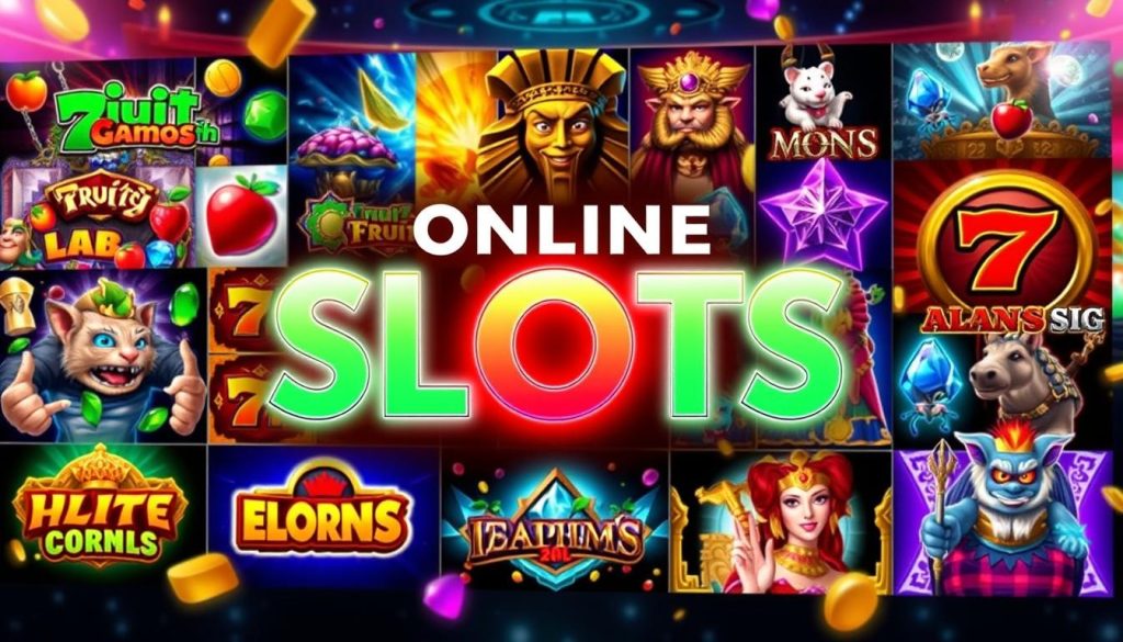 Daftar Slot Online Resmi