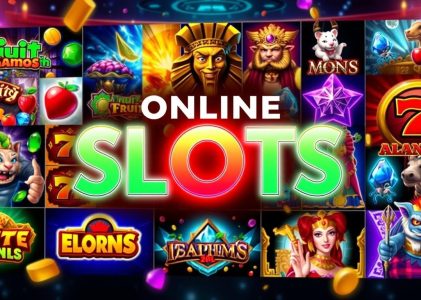 Daftar Slot Online Resmi Terpercaya di Indonesia