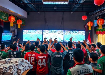 Panduan Menang Judi Bola Parlay di Indonesia