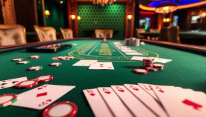 Panduan bermain blackjack