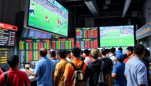 Pasaran taruhan bola