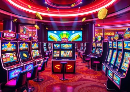 Situs Slot Gacor Terpercaya & Terlengkap 2024