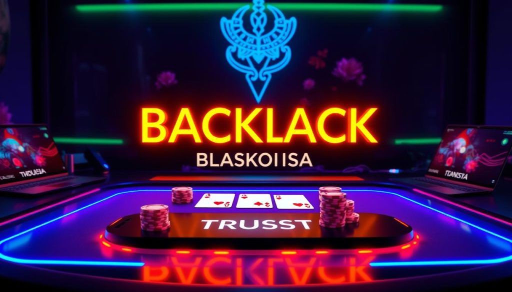 Situs blackjack terpercaya