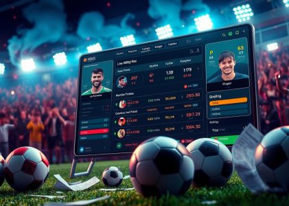 Ulasan Terpercaya Situs Taruhan Sepak Bola